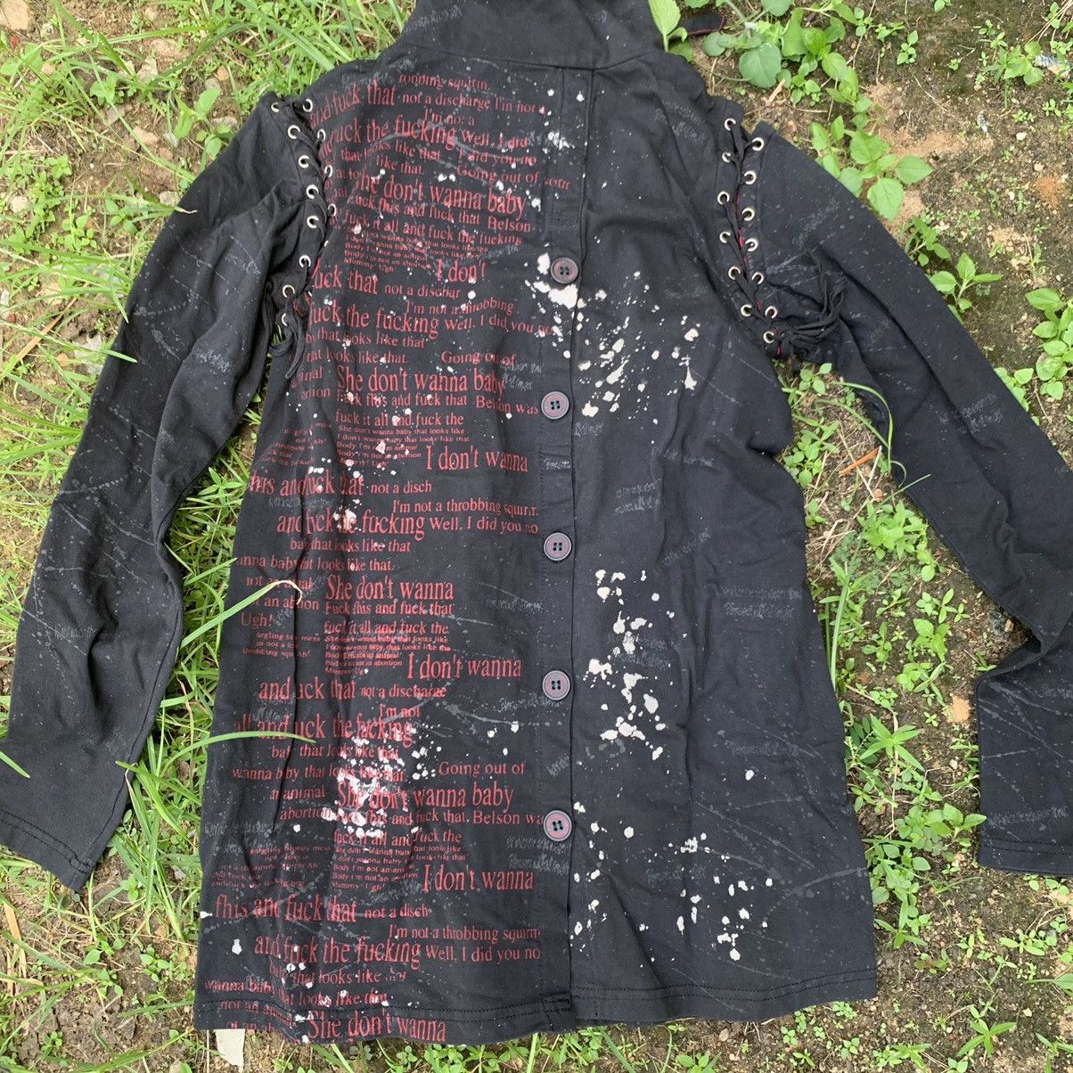 Japanese Brand H.ANARCHYISM PUNKS Size US S / EU 44-46 / 1 - 9 Thumbnail