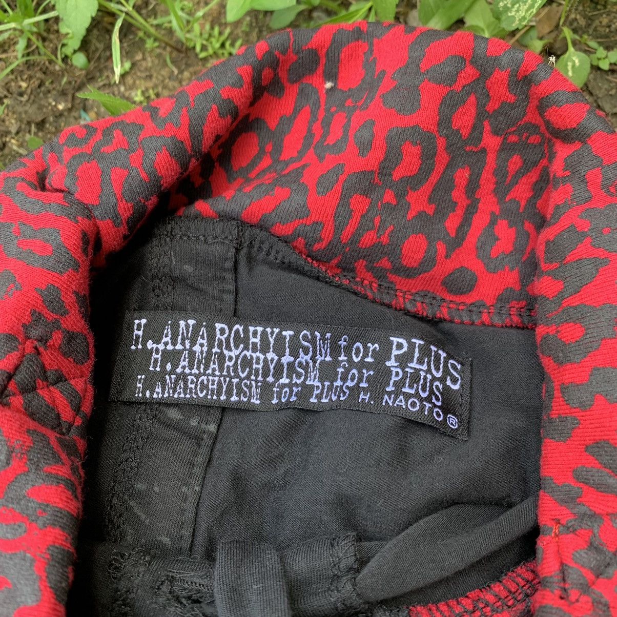 Japanese Brand H.ANARCHYISM PUNKS Size US S / EU 44-46 / 1 - 7 Thumbnail