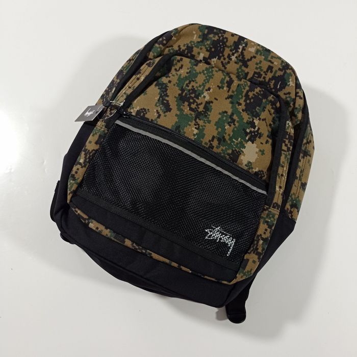 Stussy Stussy Backpack - Camo | Grailed