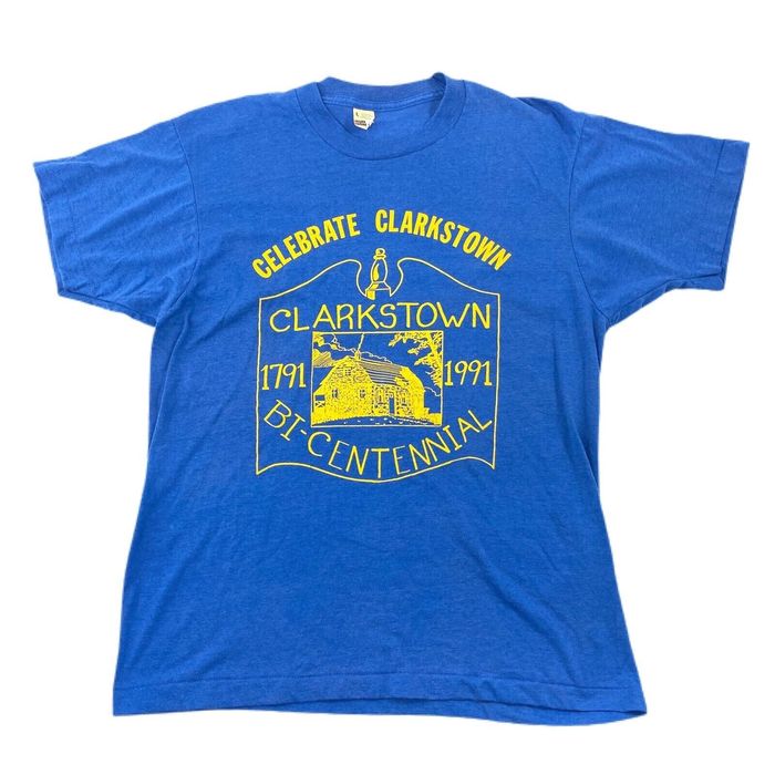 Screen Stars vtg 1991 Clarkstown New York Bicentennial Screen Stars M