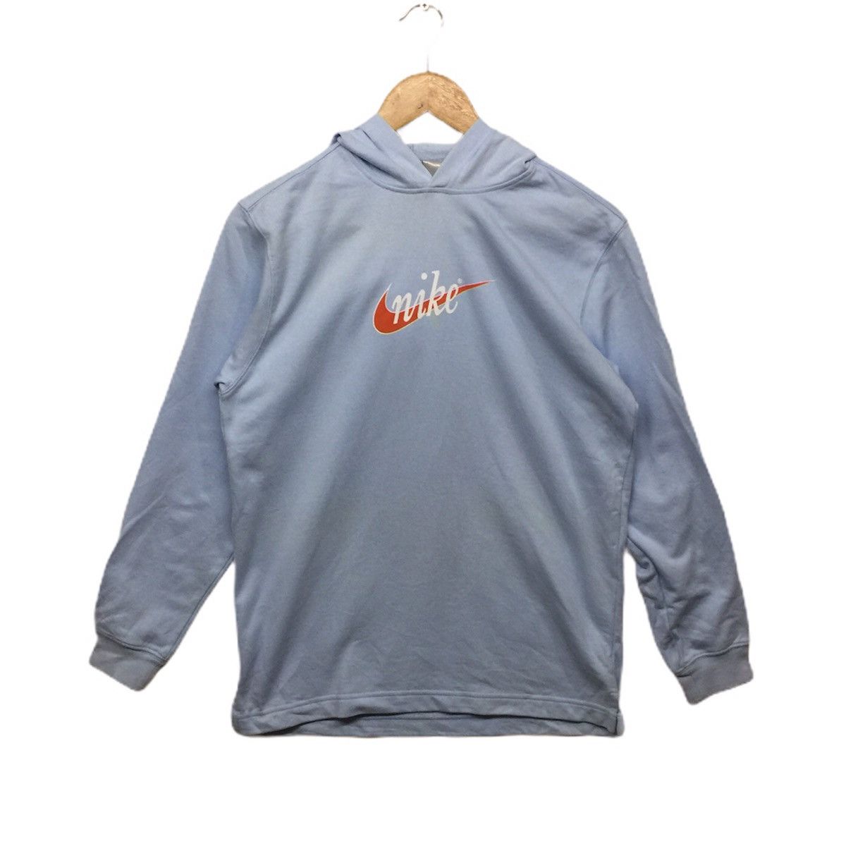 Nike hoodie jacket