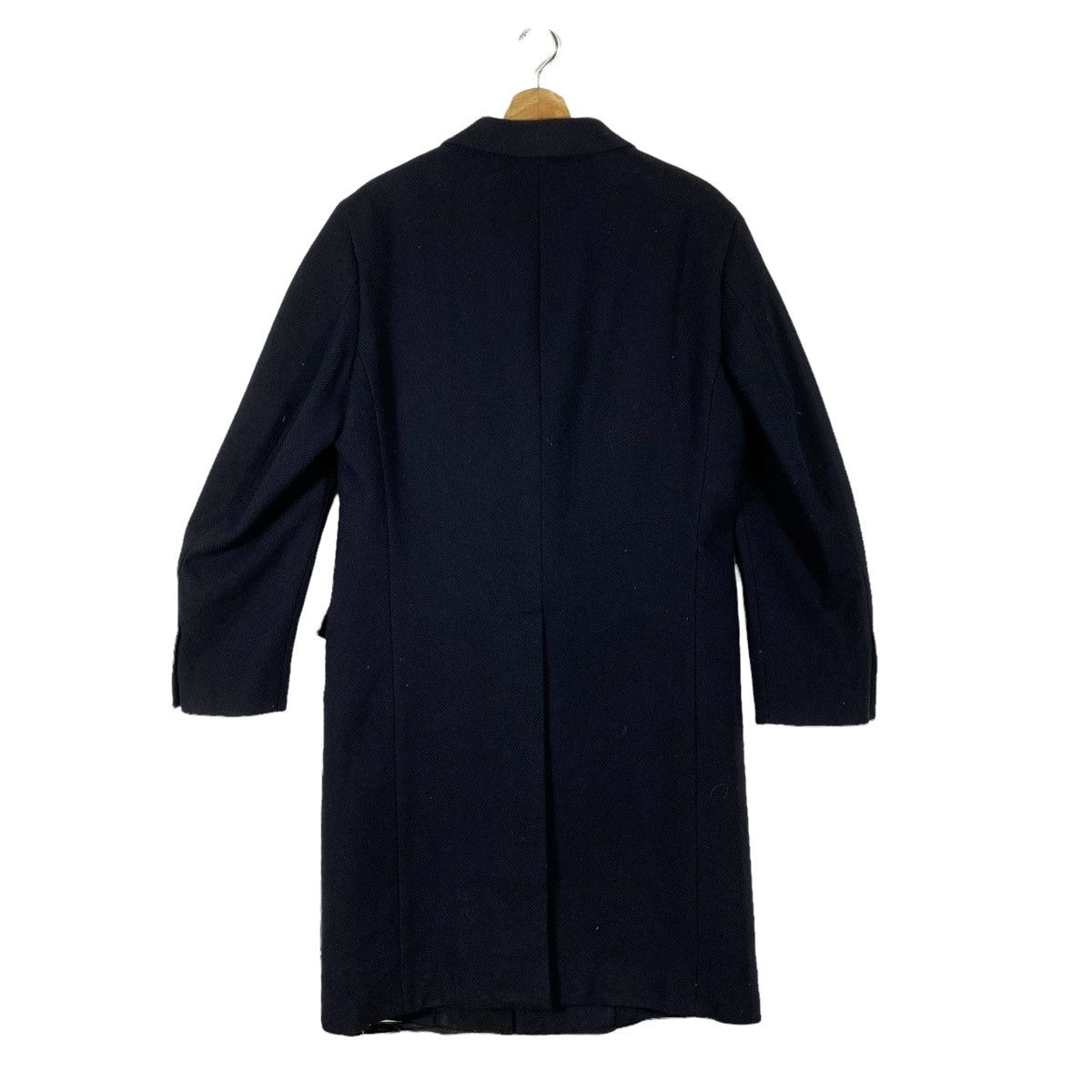 Japanese Brand × Jil Sander × Vintage Vintage Uniqlo X Jil Sander Long Coat M Size Size US M / EU 48-50 / 2 - 9 Thumbnail