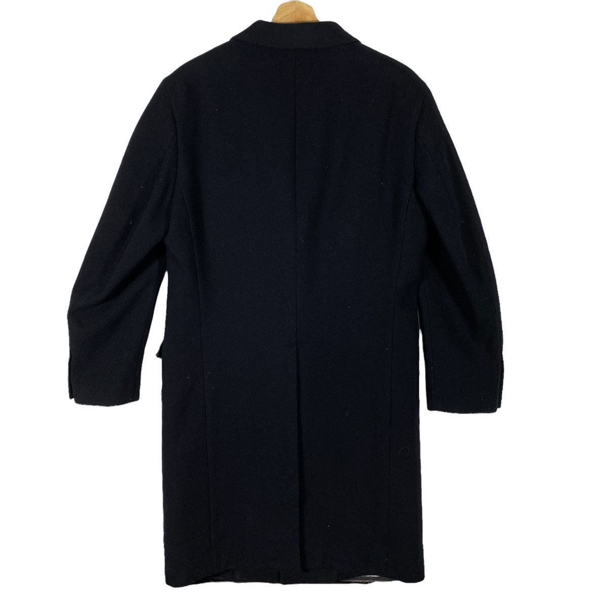 Japanese Brand × Jil Sander × Vintage Vintage Uniqlo X Jil Sander Long Coat M Size Size US M / EU 48-50 / 2 - 10 Thumbnail