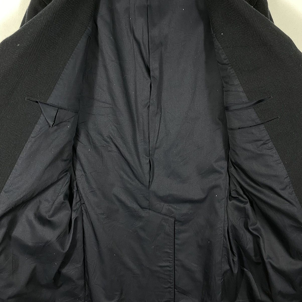 Japanese Brand × Jil Sander × Vintage Vintage Uniqlo X Jil Sander Long Coat M Size Size US M / EU 48-50 / 2 - 8 Thumbnail