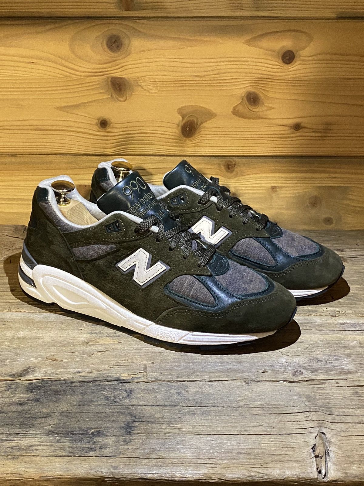 New balance 990 age of exploration best sale