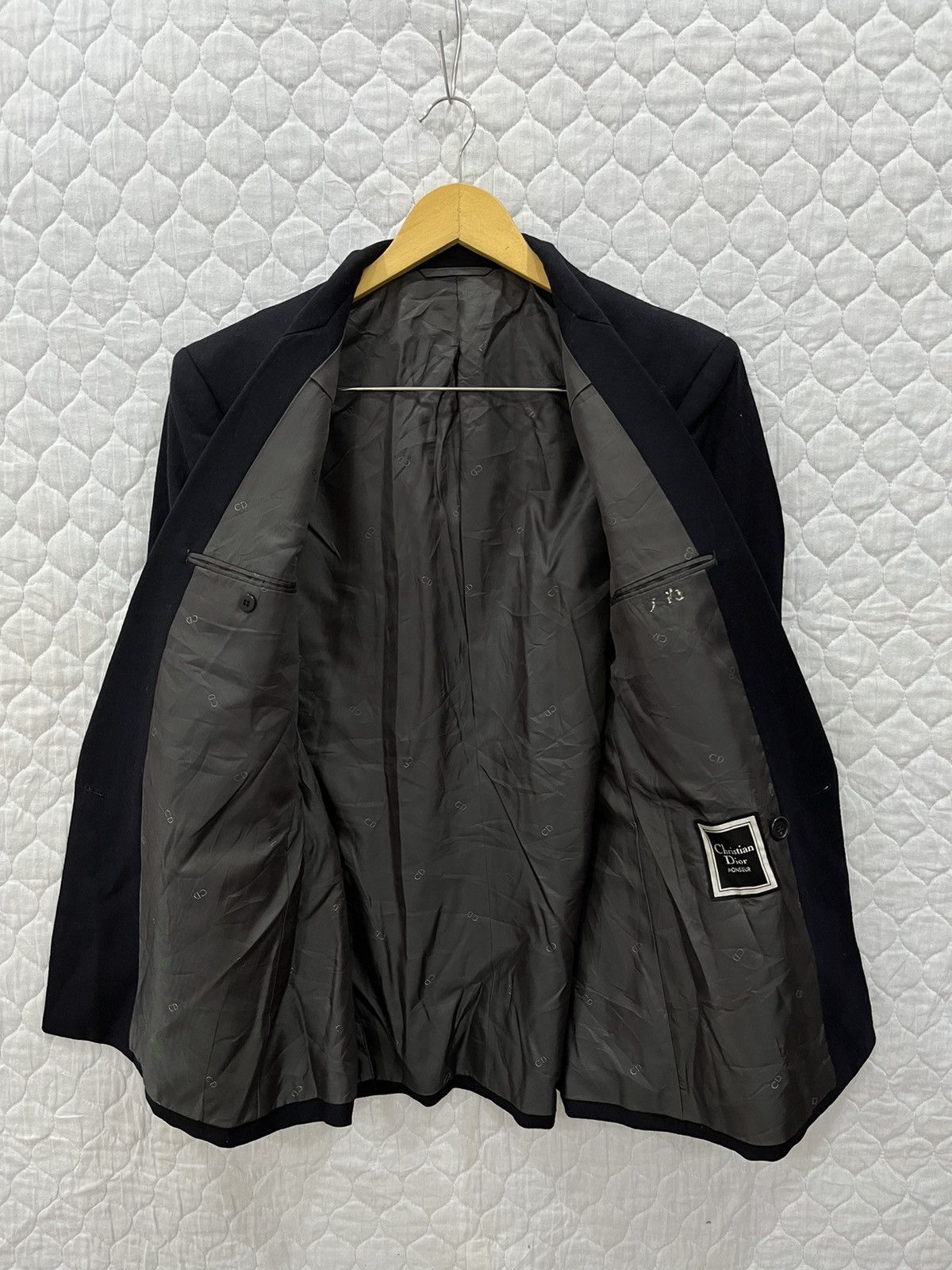 Grailed D. CHRISTIAN DIOR MONSIEUR Size 36R - 5 Thumbnail