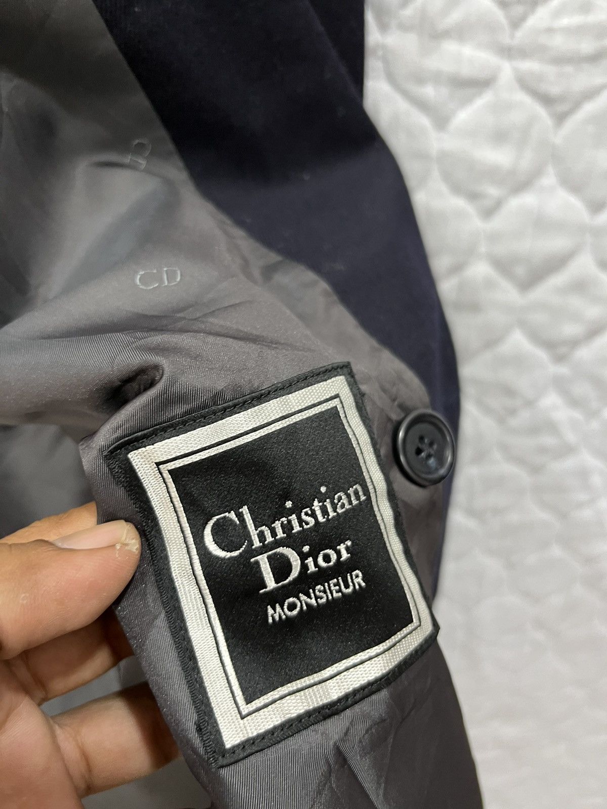 Grailed D. CHRISTIAN DIOR MONSIEUR Size 36R - 9 Thumbnail