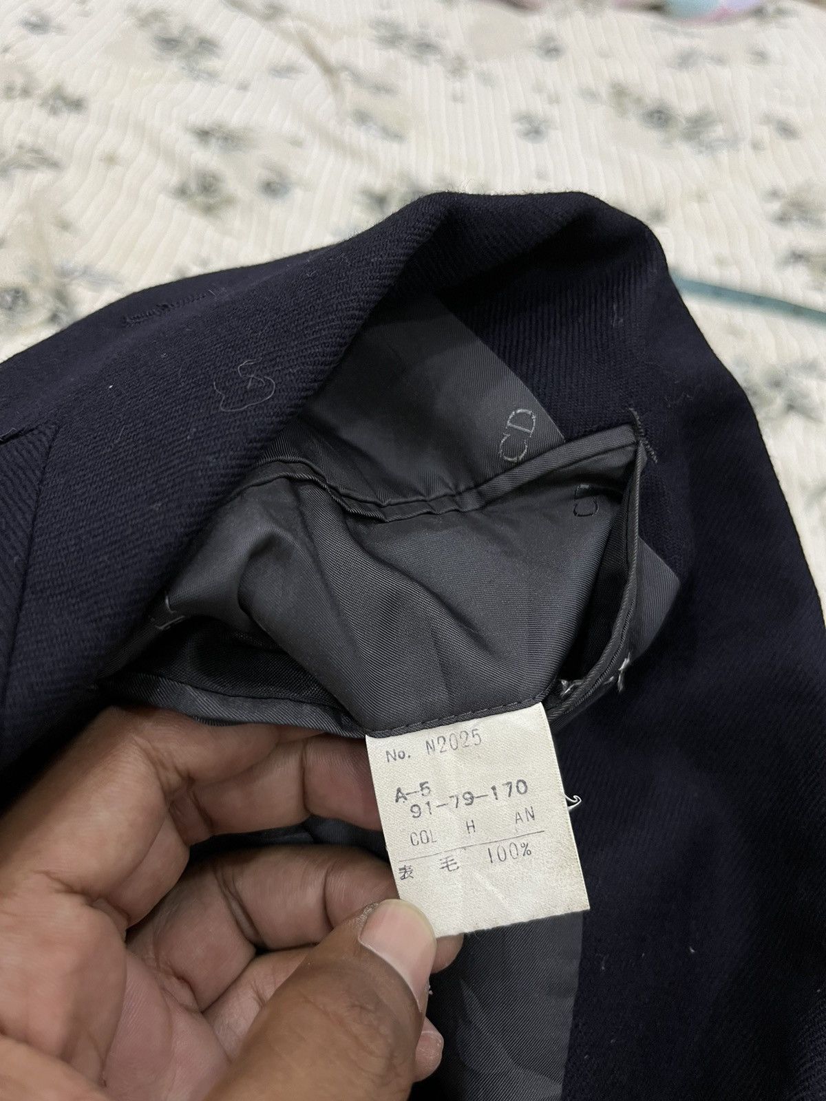 Grailed D. CHRISTIAN DIOR MONSIEUR Size 36R - 11 Thumbnail