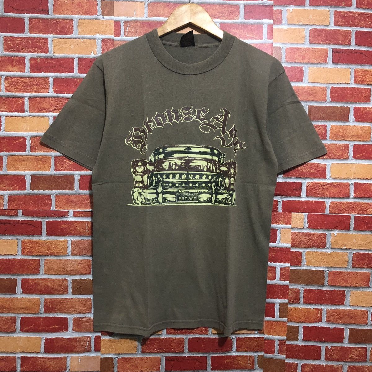Vintage Vintage Bronze Age T-Shirt Size US M / EU 48-50 / 2 - 1 Thumbnail