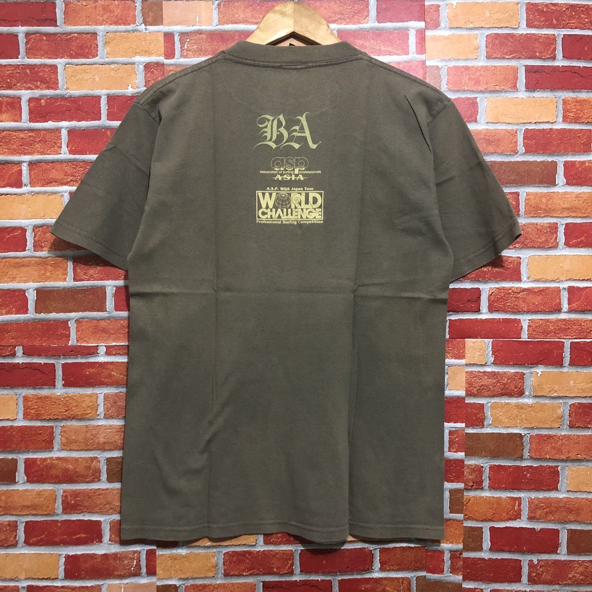 Vintage Vintage Bronze Age T-Shirt Size US M / EU 48-50 / 2 - 3 Thumbnail