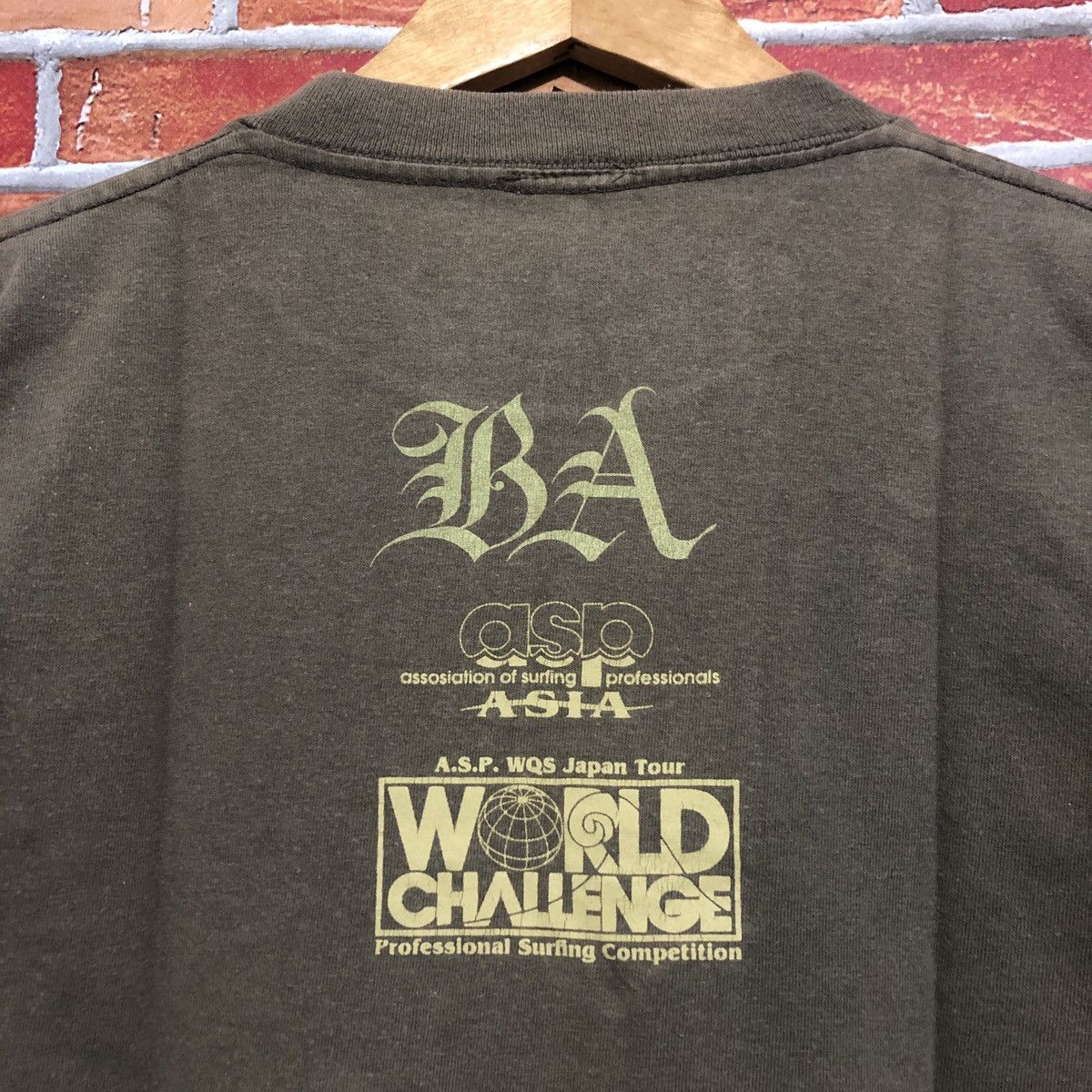 Vintage Vintage Bronze Age T-Shirt Size US M / EU 48-50 / 2 - 4 Thumbnail