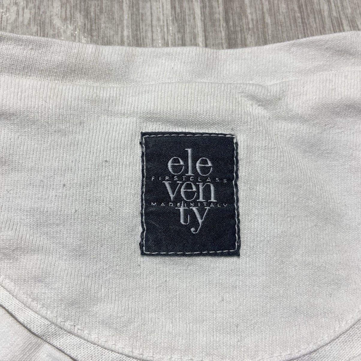 Eleventy Vintage Eleventy ICON T-Shirt Size US M / EU 48-50 / 2 - 6 Thumbnail