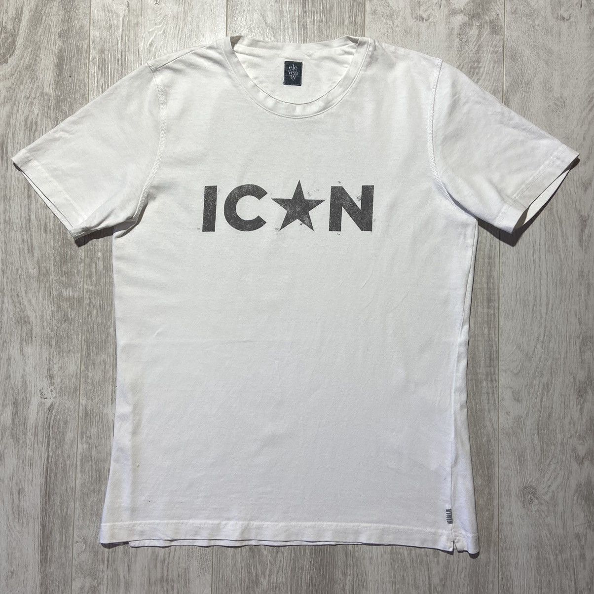 Eleventy Vintage Eleventy ICON T-Shirt Size US M / EU 48-50 / 2 - 1 Thumbnail
