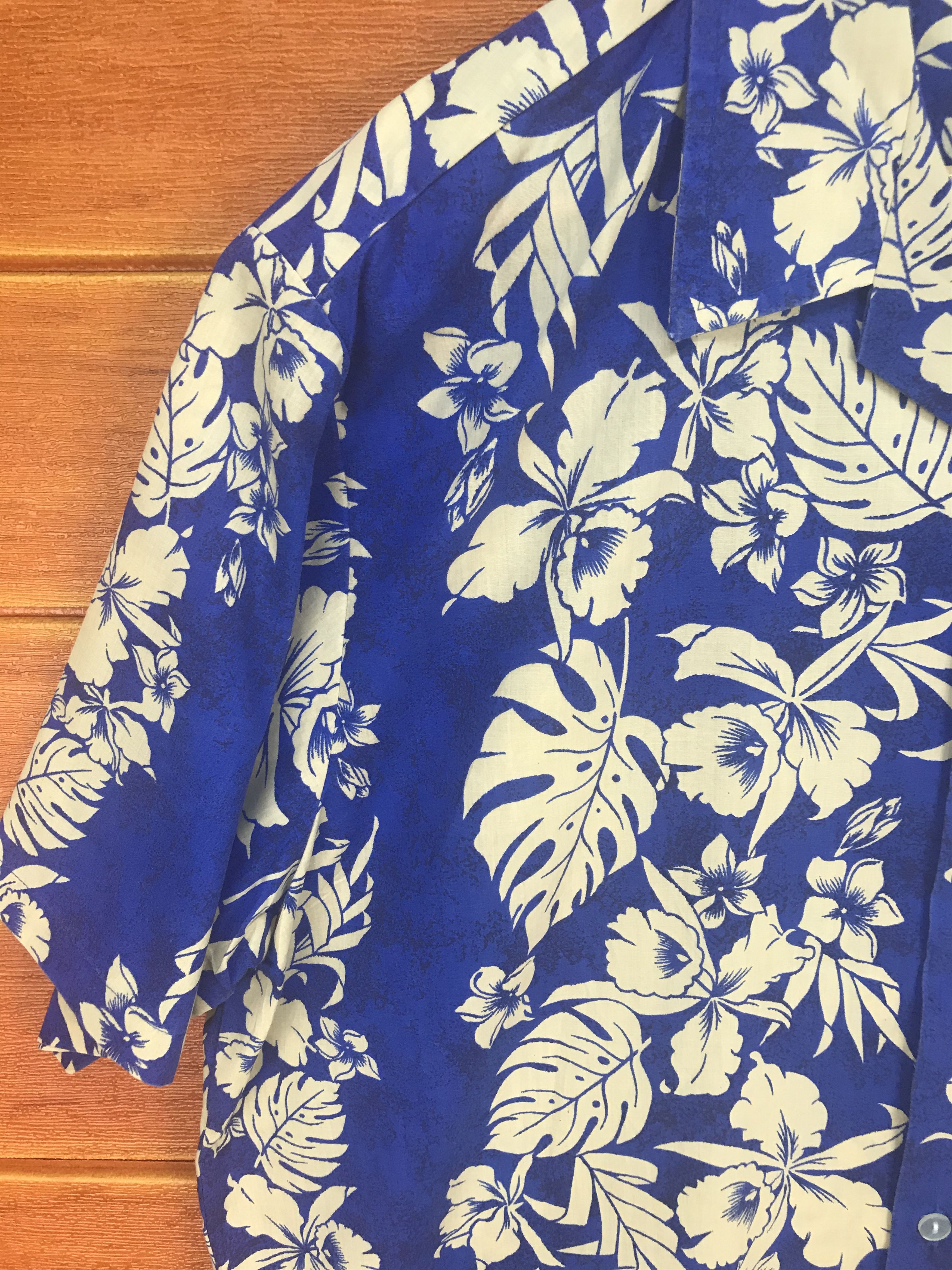 Vintage Vintage 60s 70s Howie Panel Printed Hawaiian Shirt Size US L / EU 52-54 / 3 - 2 Thumbnail