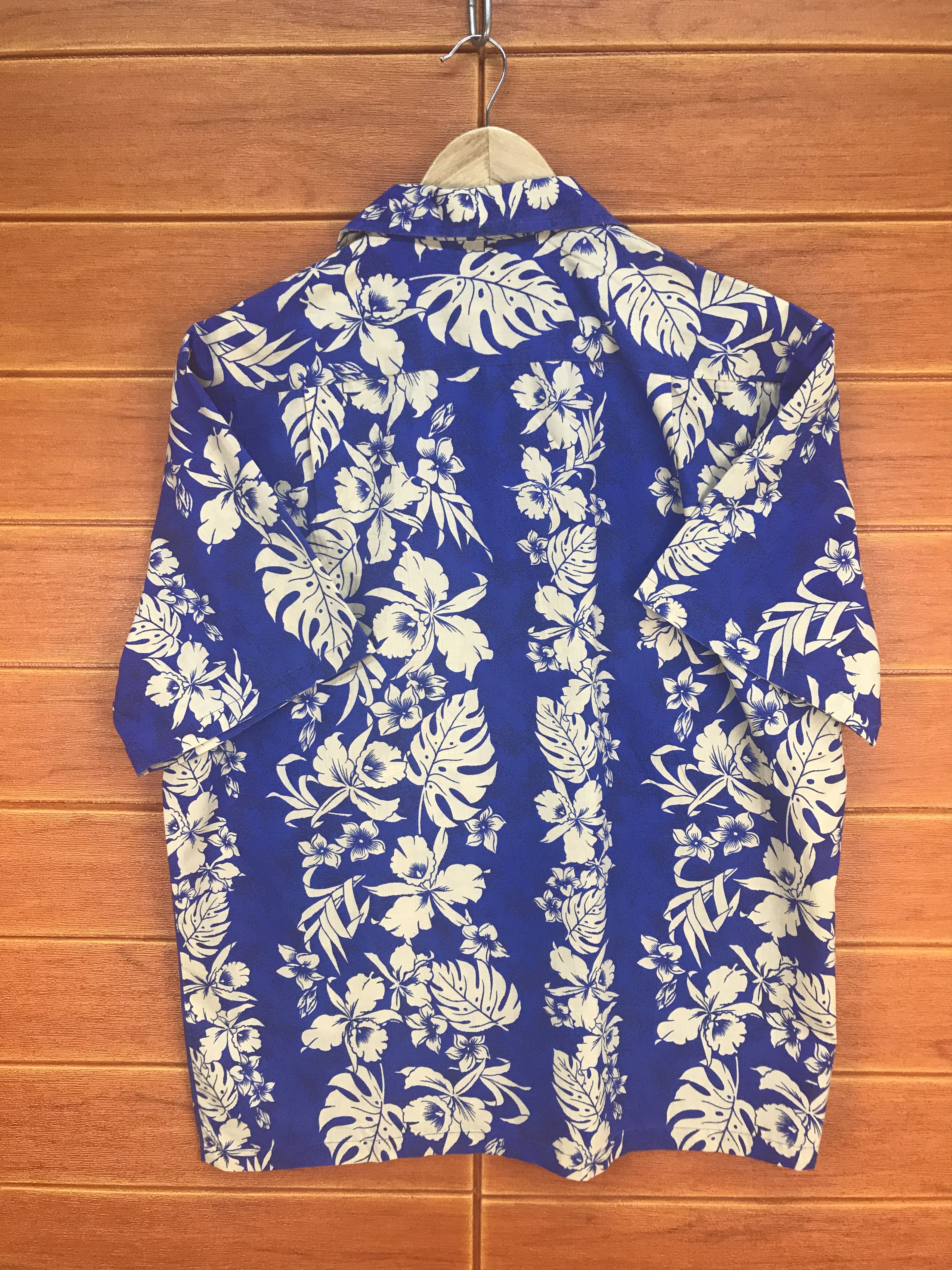 Vintage Vintage 60s 70s Howie Panel Printed Hawaiian Shirt Size US L / EU 52-54 / 3 - 7 Thumbnail
