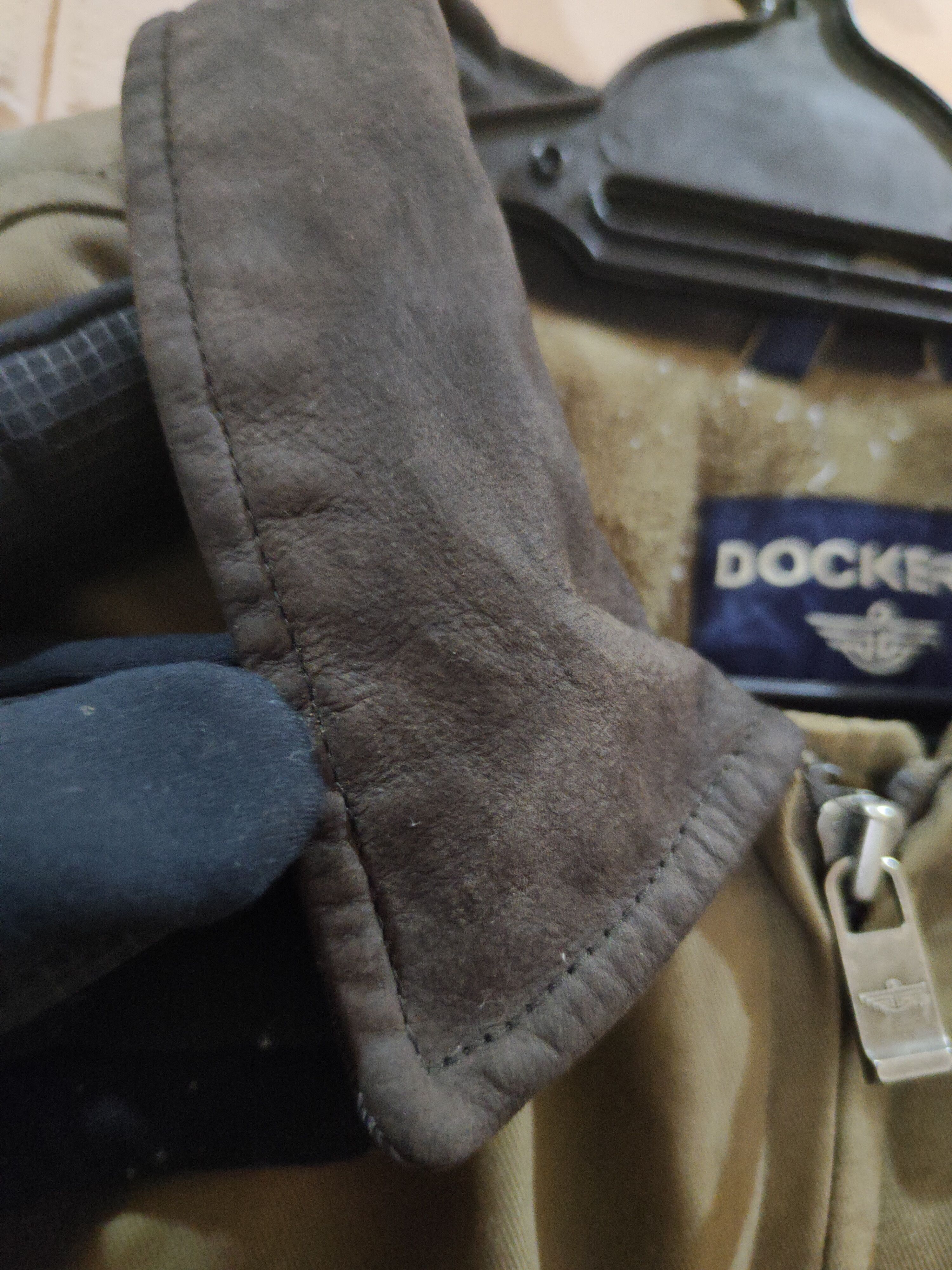 Dockers × Vintage Vintage Dockers Jacket Size US XL / EU 56 / 4 - 8 Thumbnail