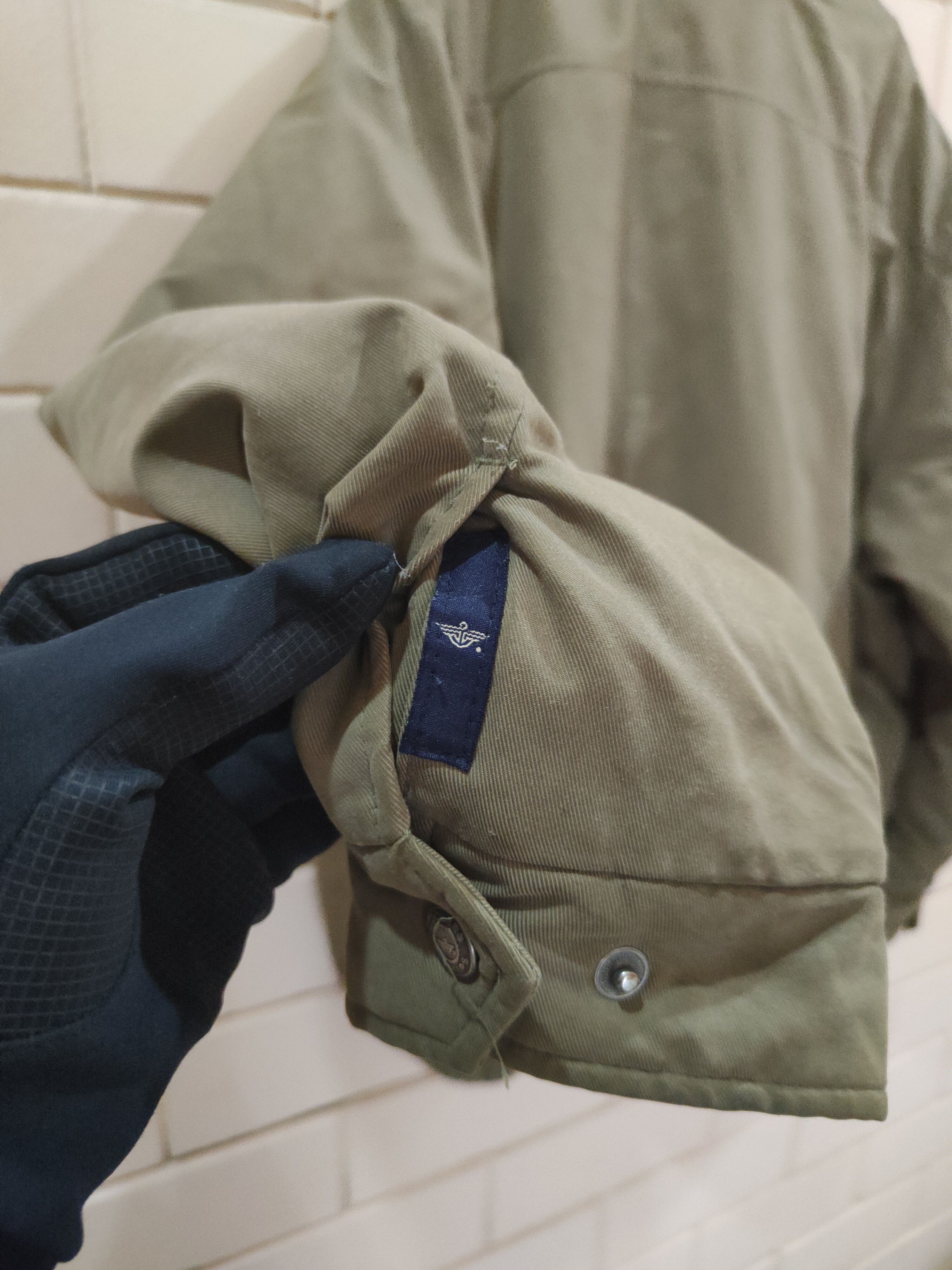 Dockers × Vintage Vintage Dockers Jacket Size US XL / EU 56 / 4 - 10 Thumbnail