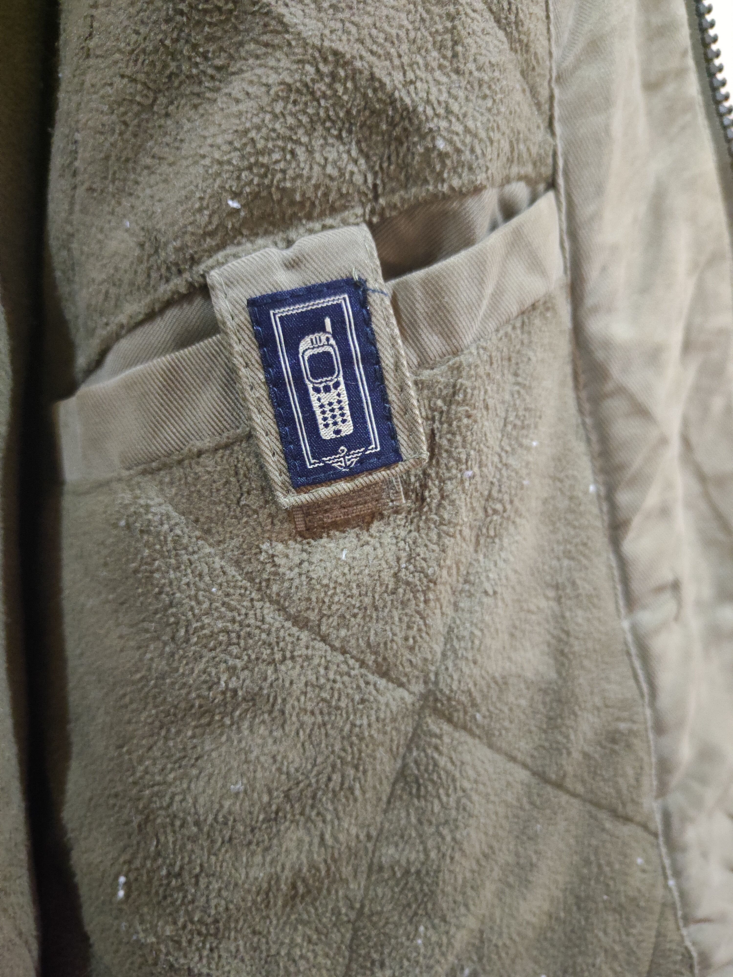 Dockers × Vintage Vintage Dockers Jacket Size US XL / EU 56 / 4 - 13 Thumbnail