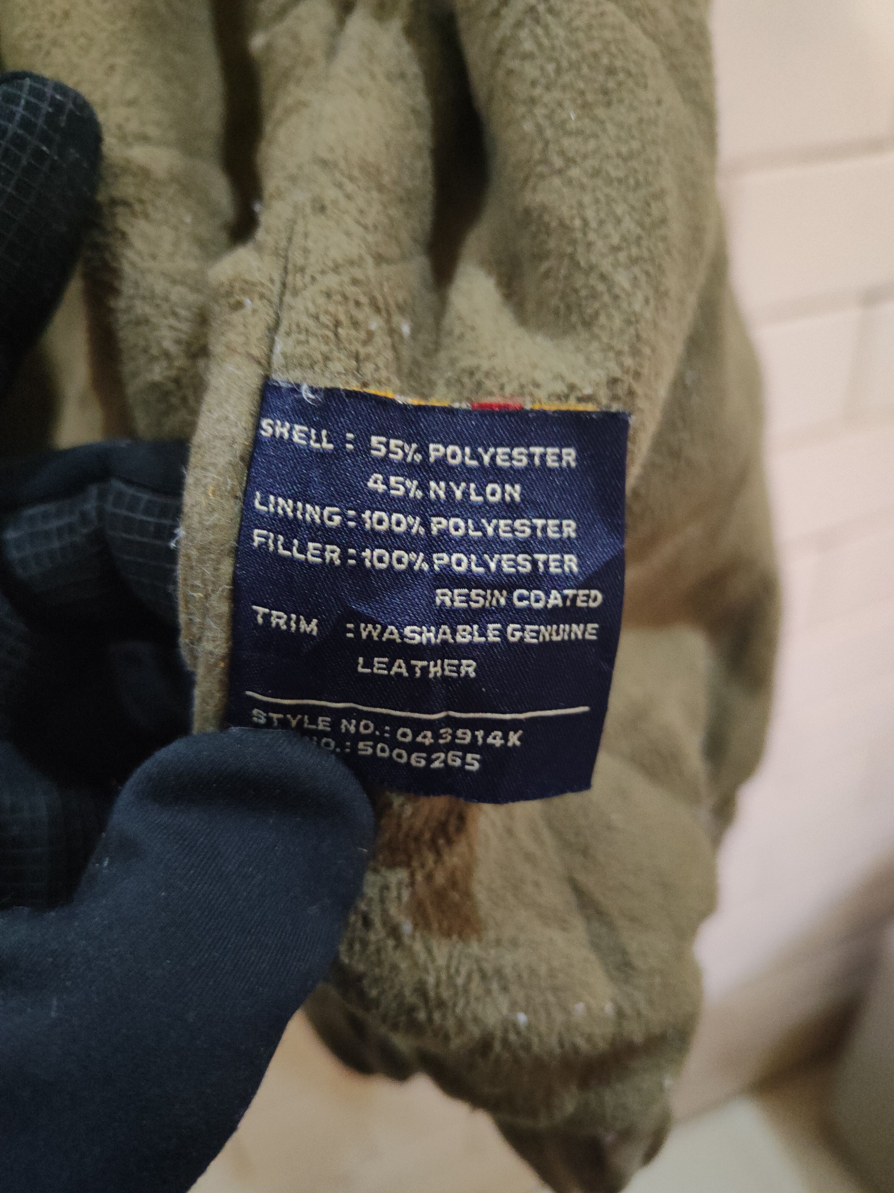 Dockers × Vintage Vintage Dockers Jacket Size US XL / EU 56 / 4 - 15 Thumbnail