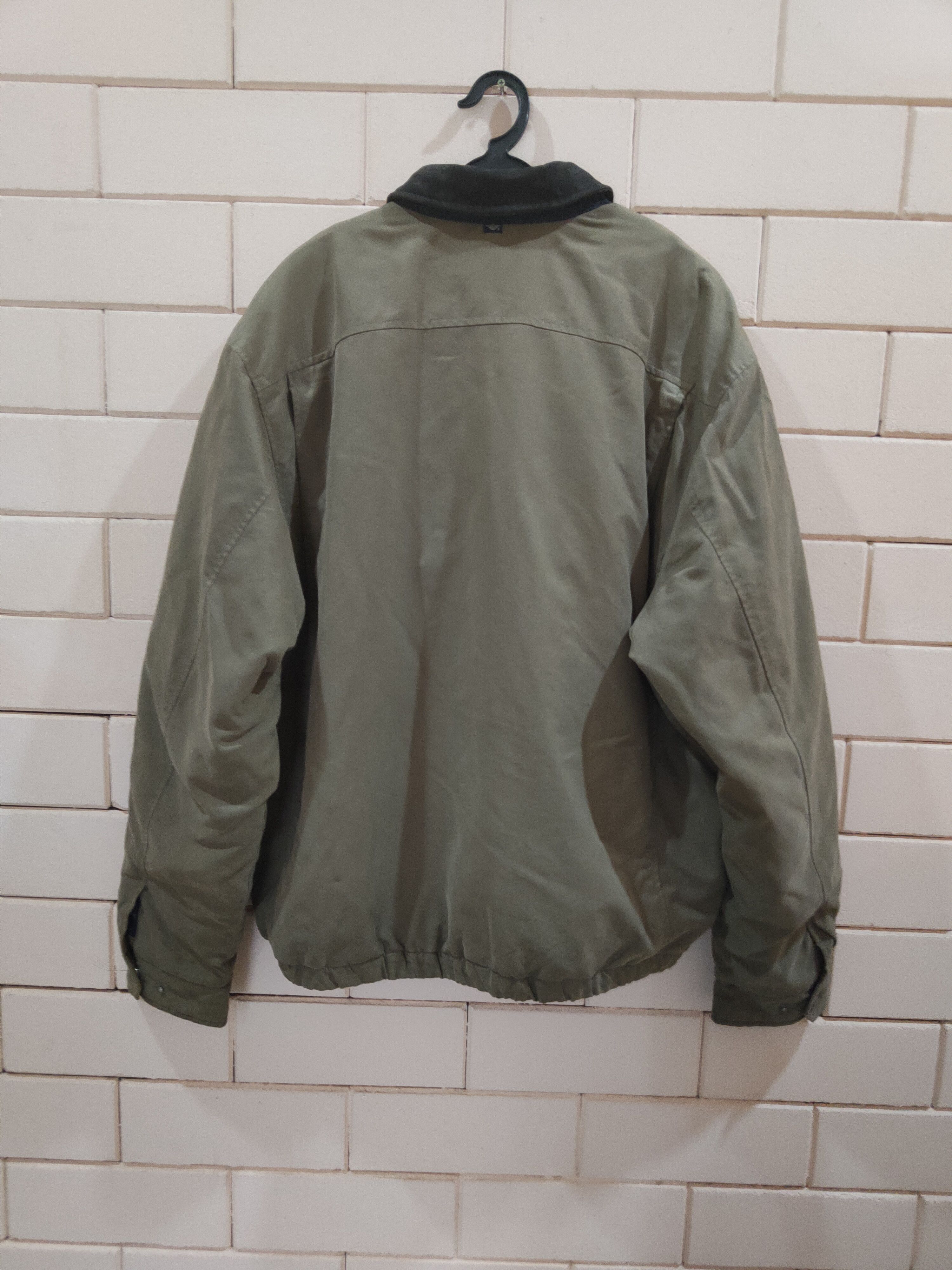 Dockers × Vintage Vintage Dockers Jacket Size US XL / EU 56 / 4 - 9 Thumbnail