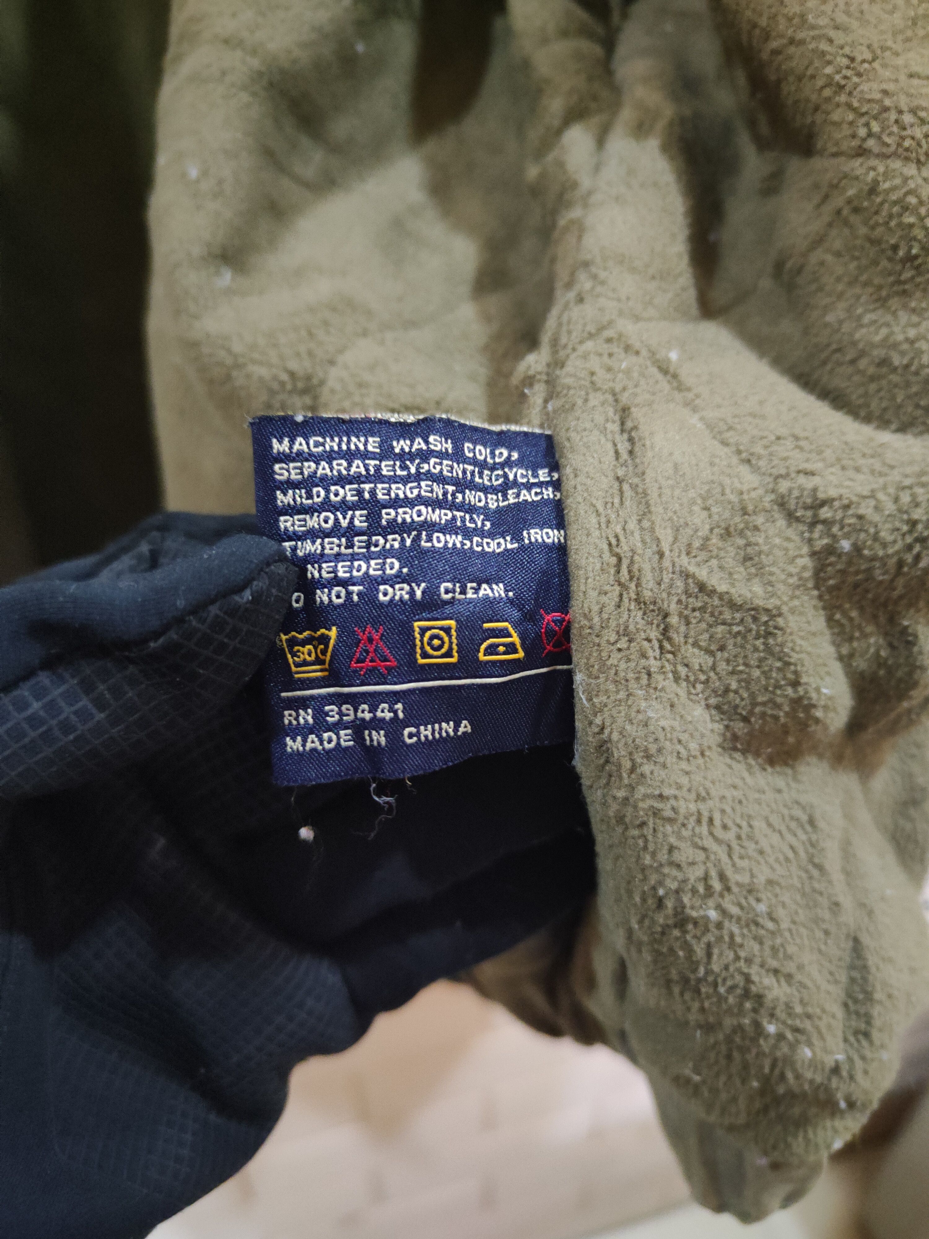 Dockers × Vintage Vintage Dockers Jacket Size US XL / EU 56 / 4 - 14 Thumbnail