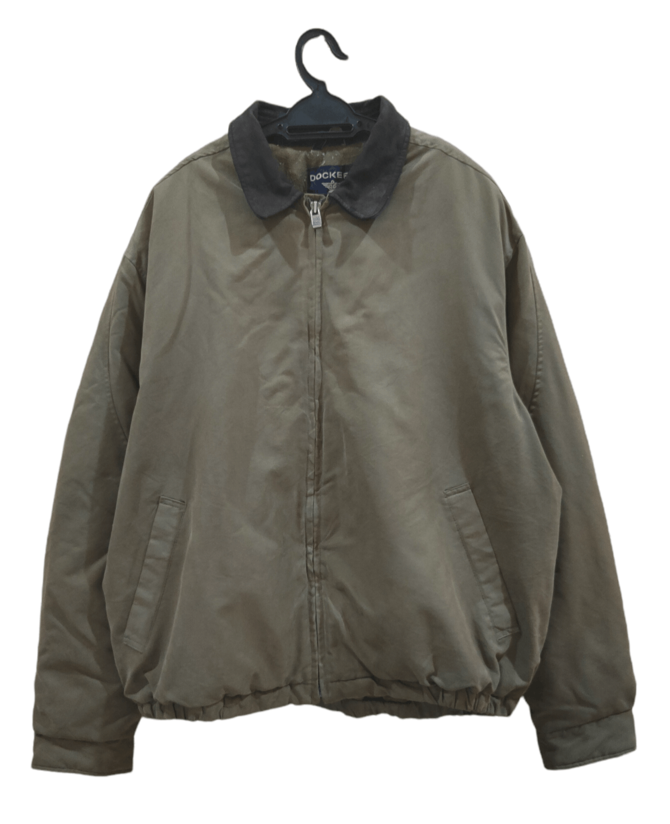 Dockers × Vintage Vintage Dockers Jacket Size US XL / EU 56 / 4 - 1 Thumbnail
