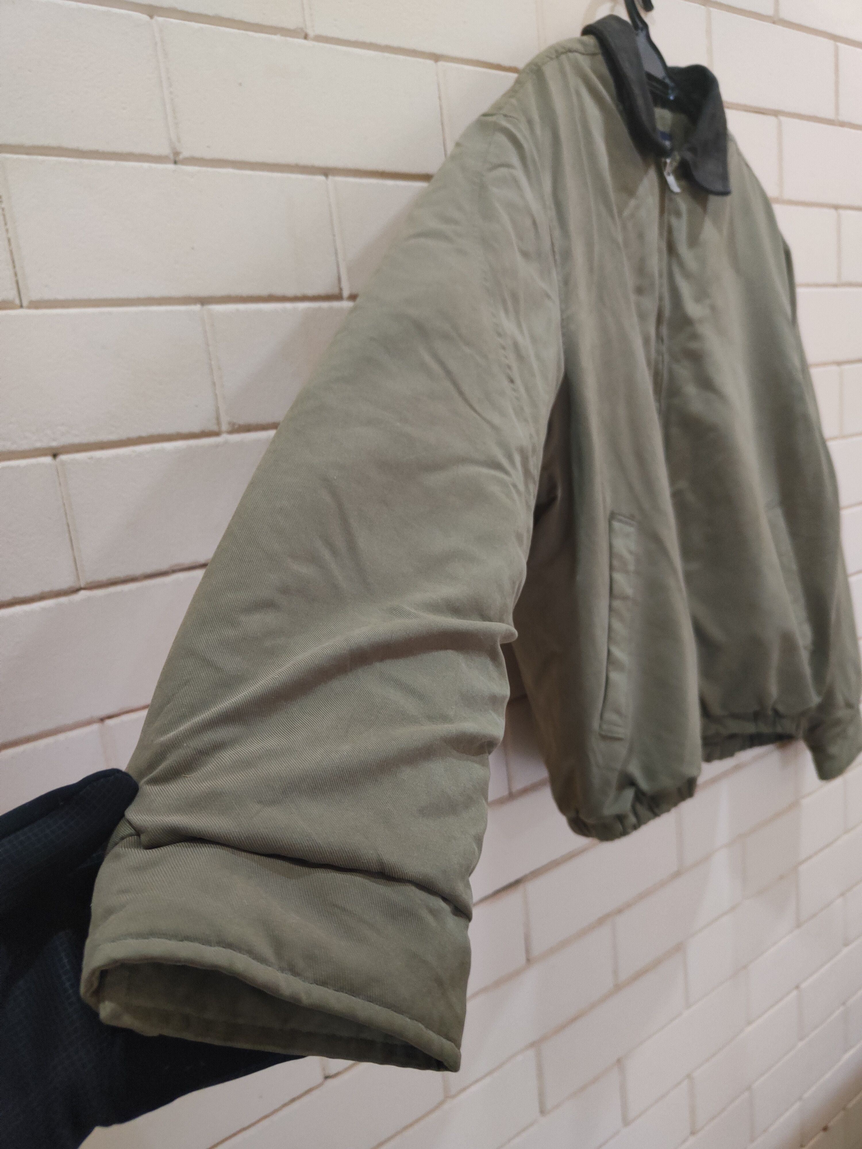 Dockers × Vintage Vintage Dockers Jacket Size US XL / EU 56 / 4 - 4 Thumbnail