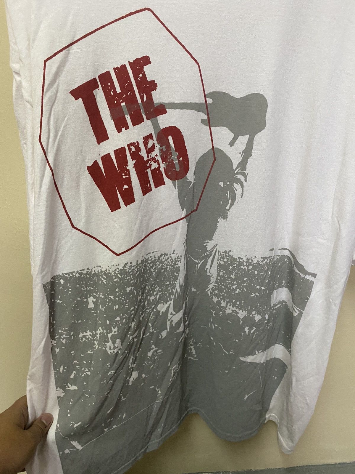 Band Tees × Vintage The Who Y2K deadstock Size US XXL / EU 58 / 5 - 3 Thumbnail
