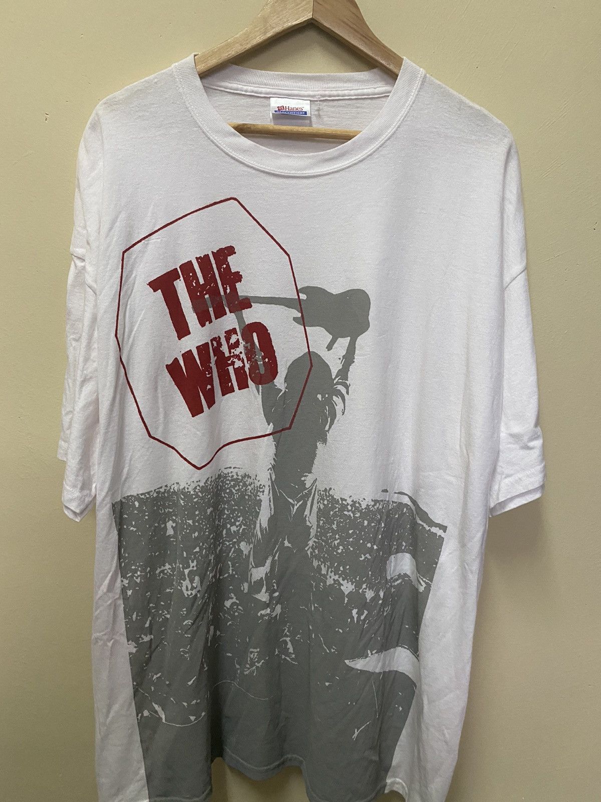 Band Tees × Vintage The Who Y2K deadstock Size US XXL / EU 58 / 5 - 1 Thumbnail
