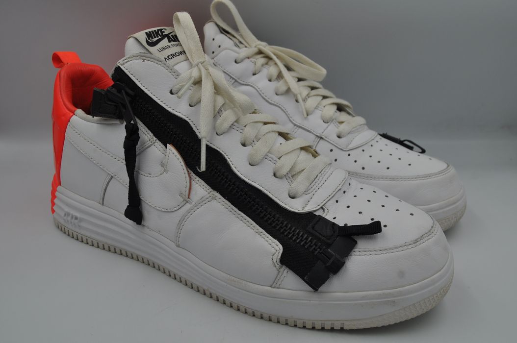 lunar force 1 low acronym bright crimson