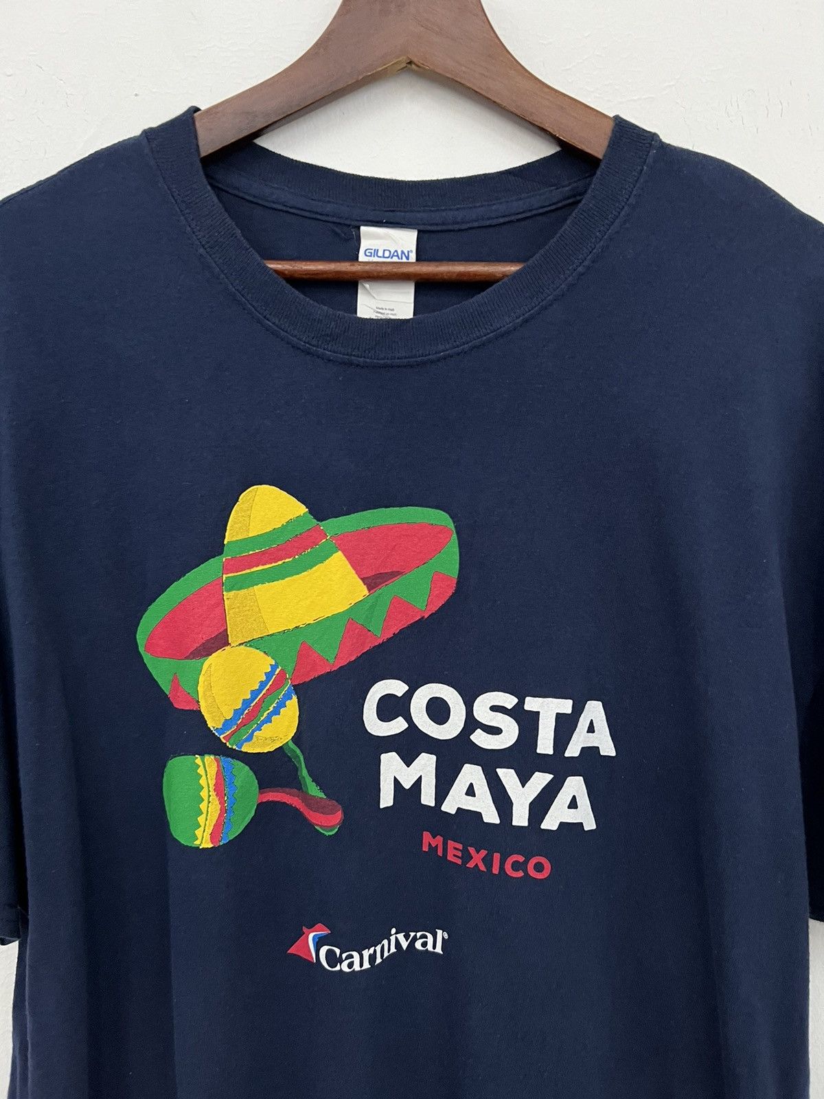 Vintage Costa Maya Mecico Shirts Size US XL / EU 56 / 4 - 2 Thumbnail