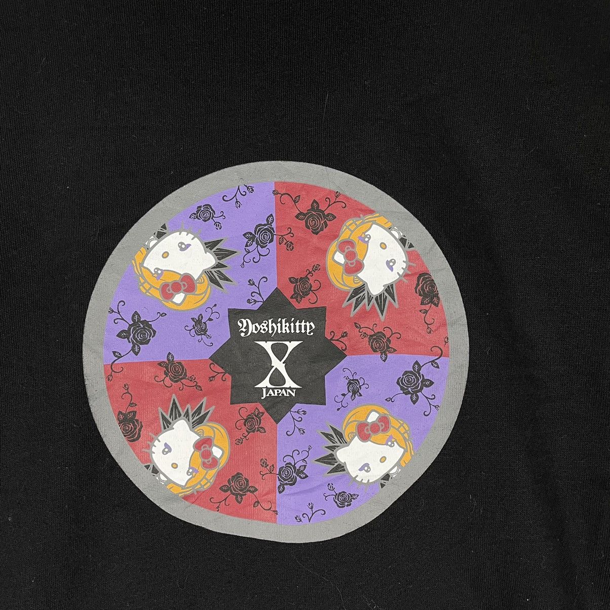 yoshikitty『非売品』 Yoshikitty X JAPAN Yoshiki × Sanrio Hello Kitty
