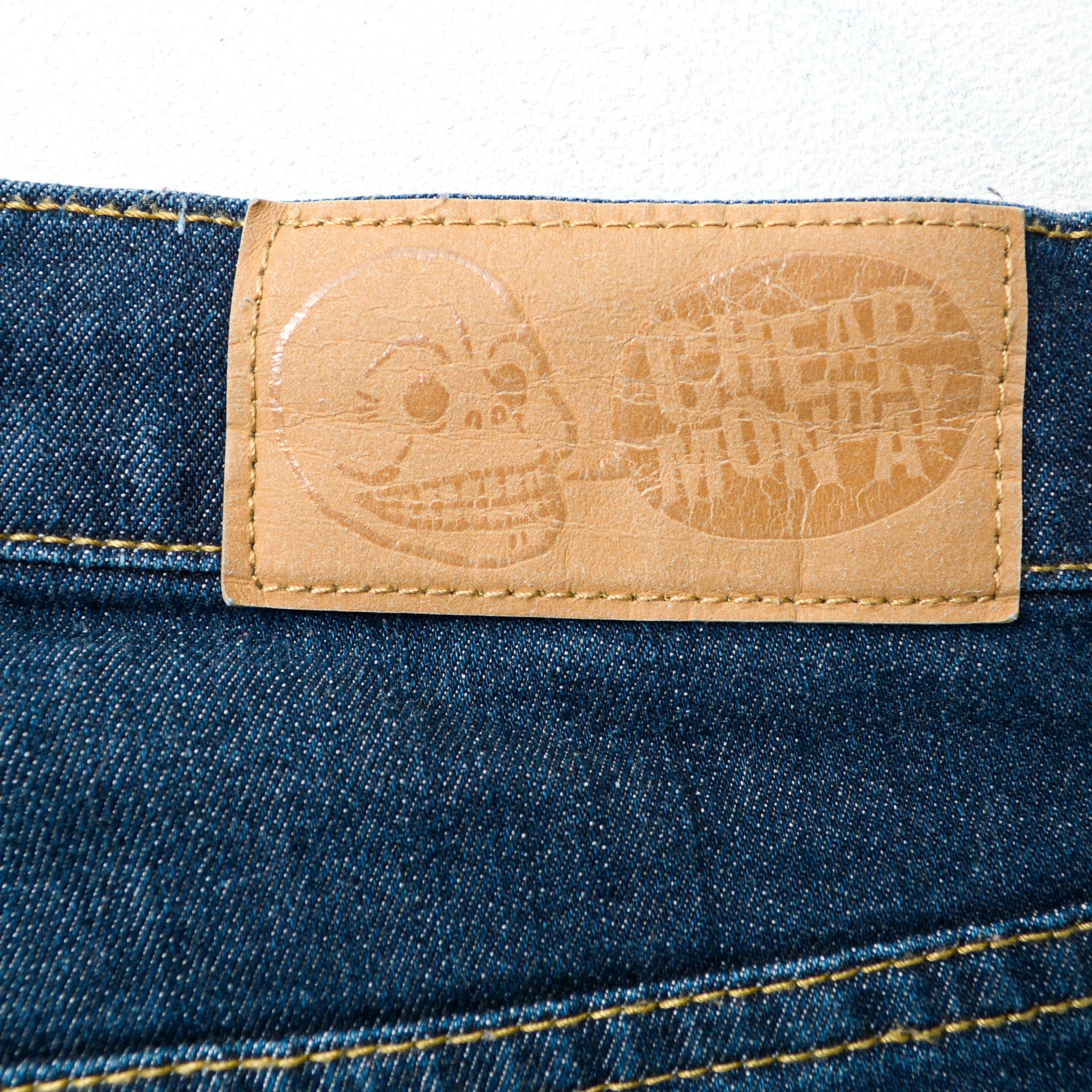 Cheap Monday CHEAP MONDAY Second Skin B Rinse W33 L32 Jeans Denim Pants Size US 33 - 4 Thumbnail