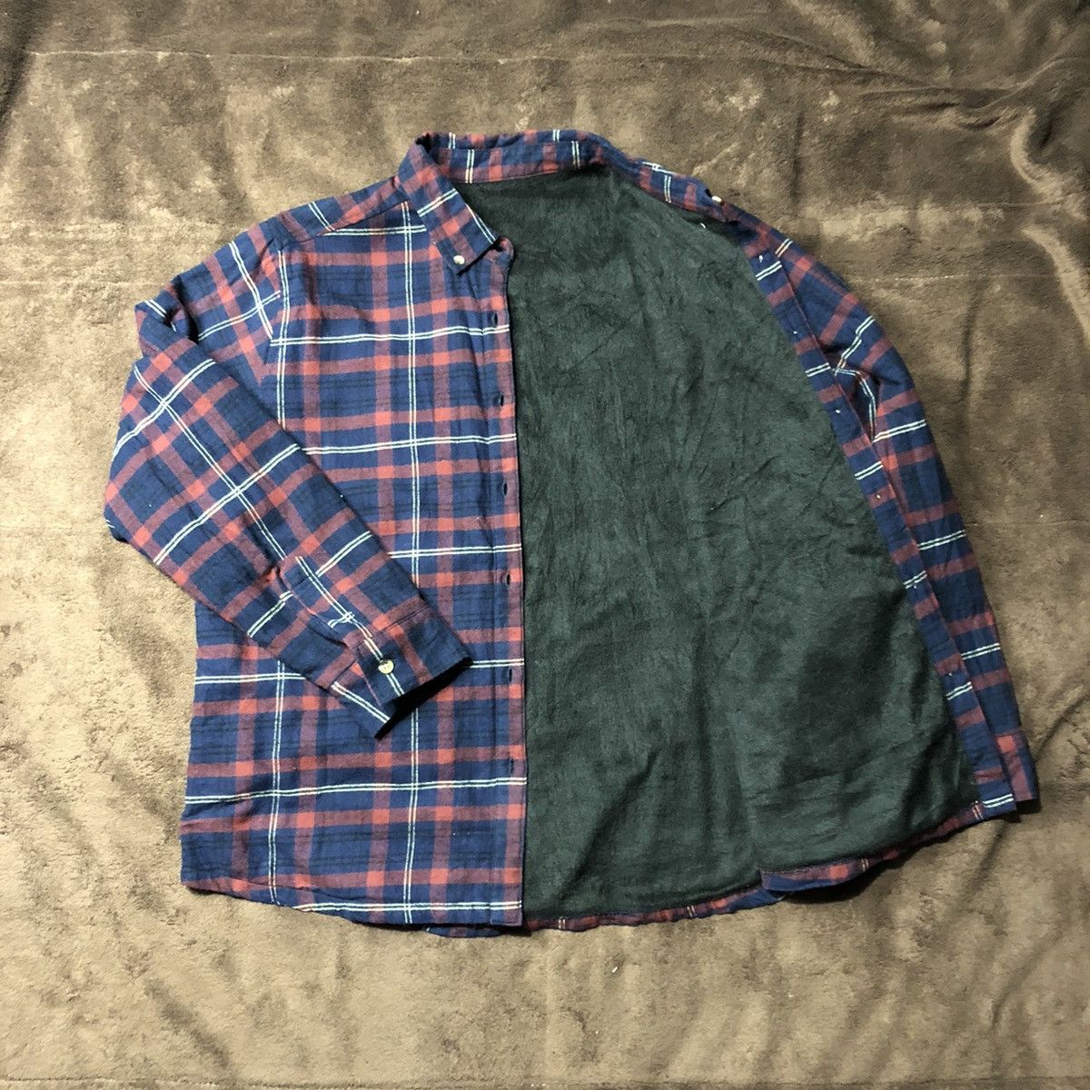 Japanese Brand Japanese Brand Button Up Sweater Size US L / EU 52-54 / 3 - 1 Thumbnail