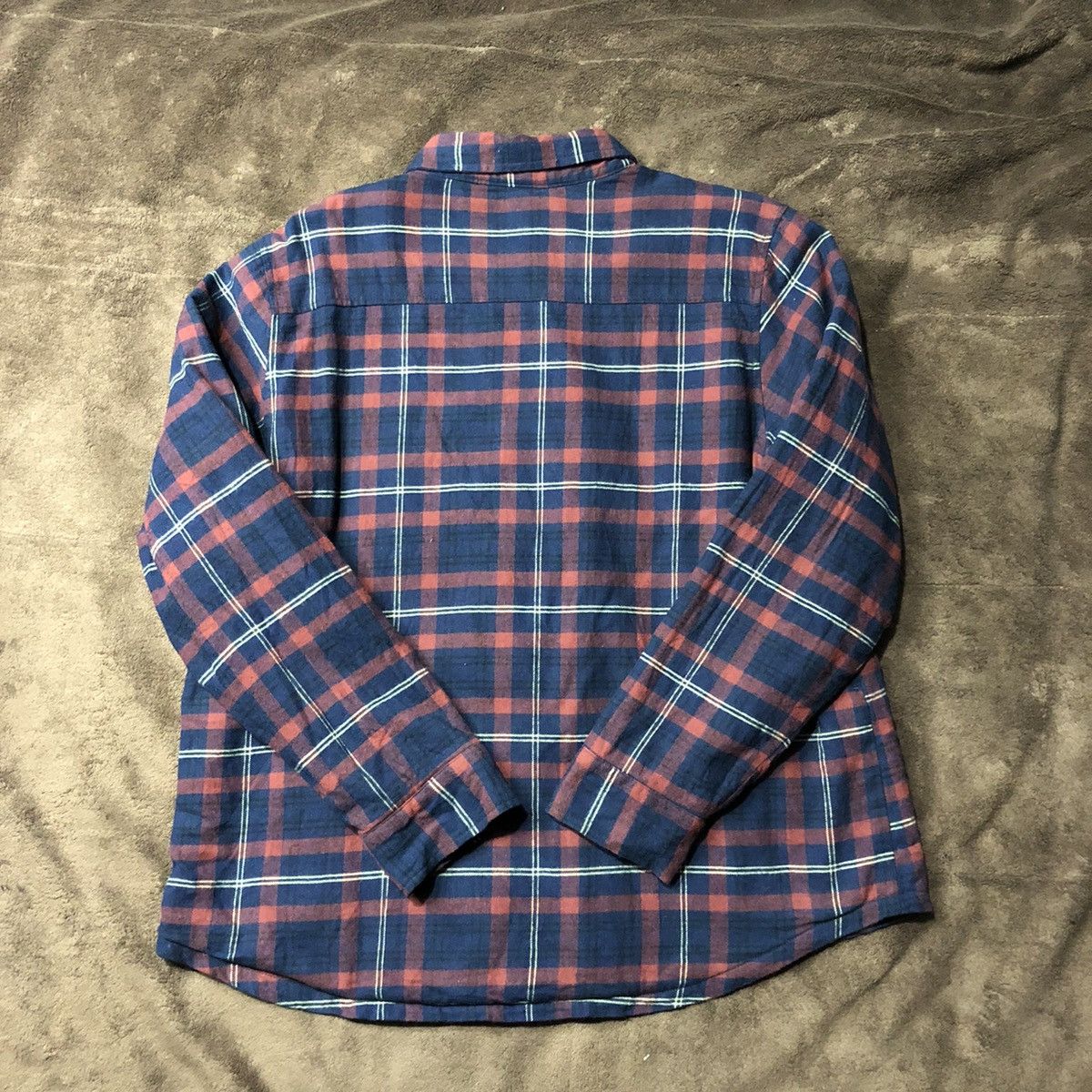 Japanese Brand Japanese Brand Button Up Sweater Size US L / EU 52-54 / 3 - 3 Thumbnail