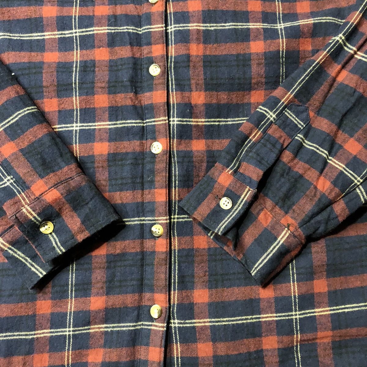 Japanese Brand Japanese Brand Button Up Sweater Size US L / EU 52-54 / 3 - 5 Thumbnail