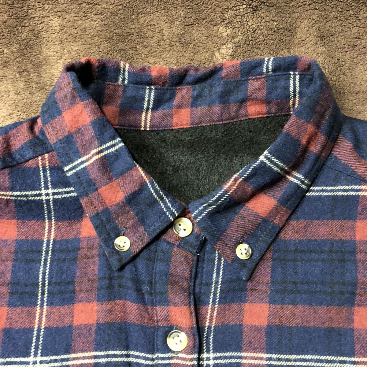 Japanese Brand Japanese Brand Button Up Sweater Size US L / EU 52-54 / 3 - 4 Thumbnail