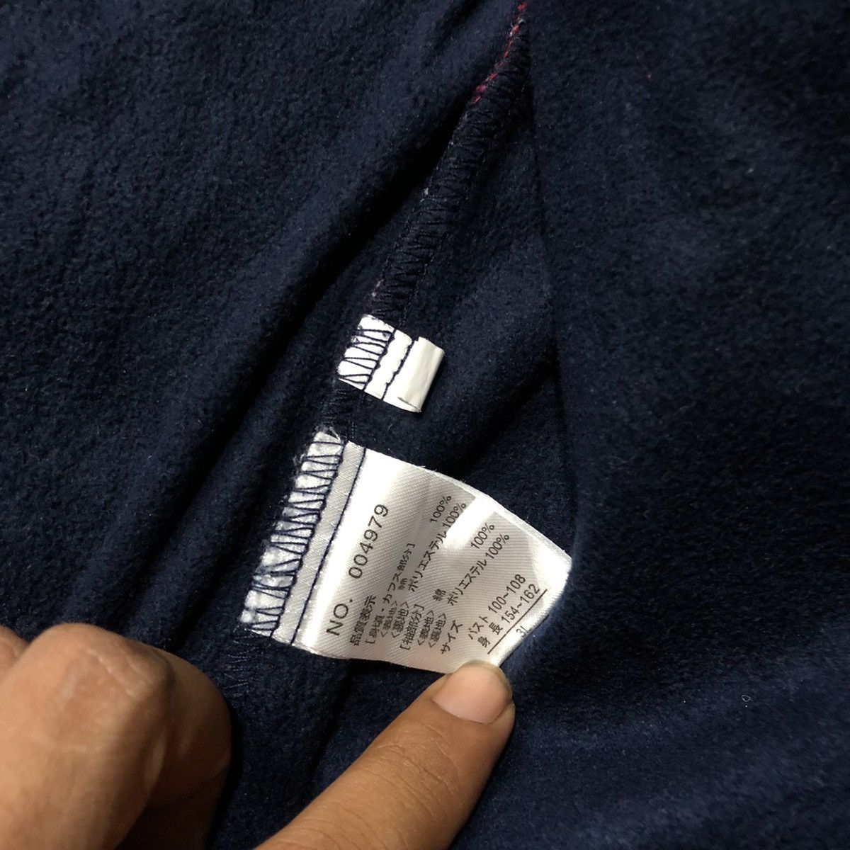Vintage C.P.A. Japanese Brand Button Up Sweater Size US L / EU 52-54 / 3 - 10 Thumbnail