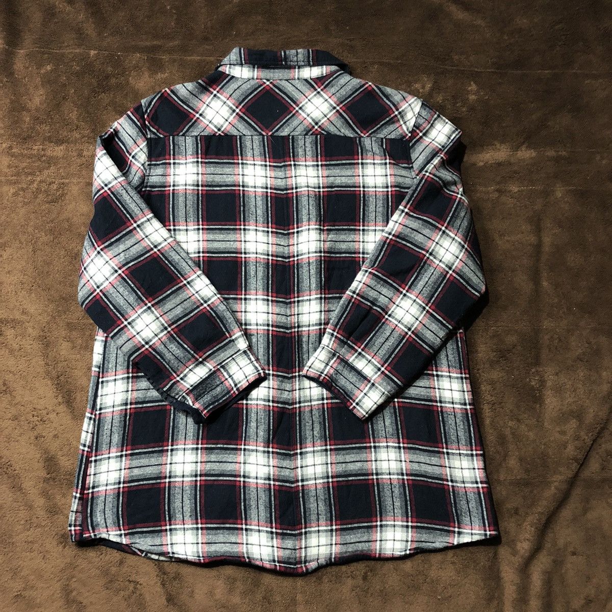 Vintage C.P.A. Japanese Brand Button Up Sweater Size US L / EU 52-54 / 3 - 3 Thumbnail