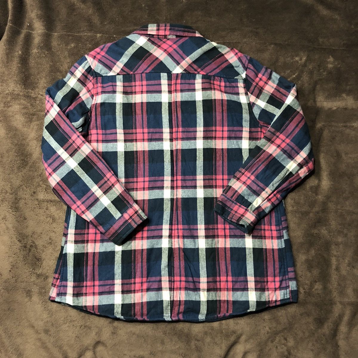 On Love Off Japanese Brand Button Up Sweater