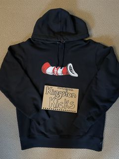 Supreme Cat In The Hat Hoodie | Grailed