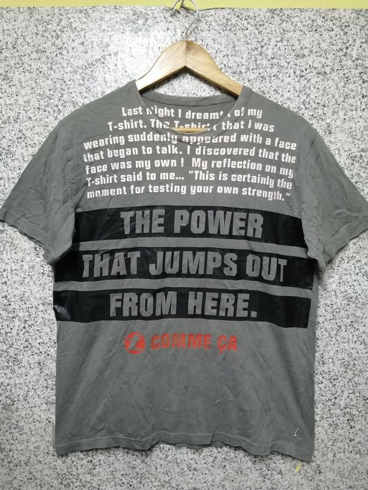 Comme Ca Ism | Grailed