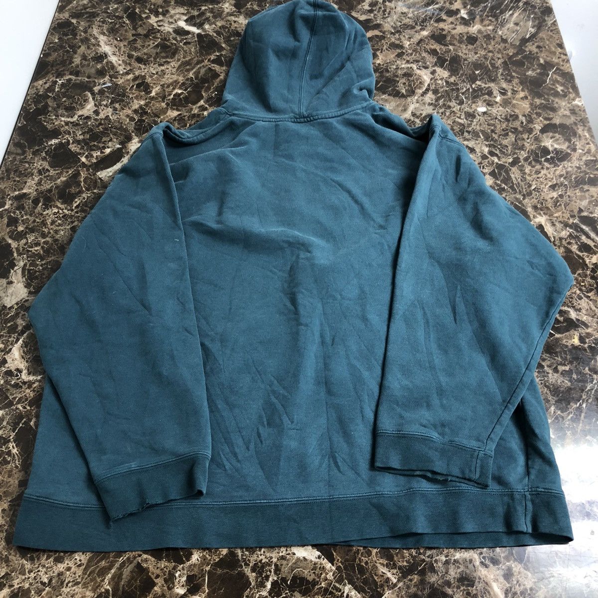 Reebok × Vintage Vintage Reebok Embroidered Hoodie/ Sportswear/ Outdoor XL Size US XL / EU 56 / 4 - 6 Thumbnail