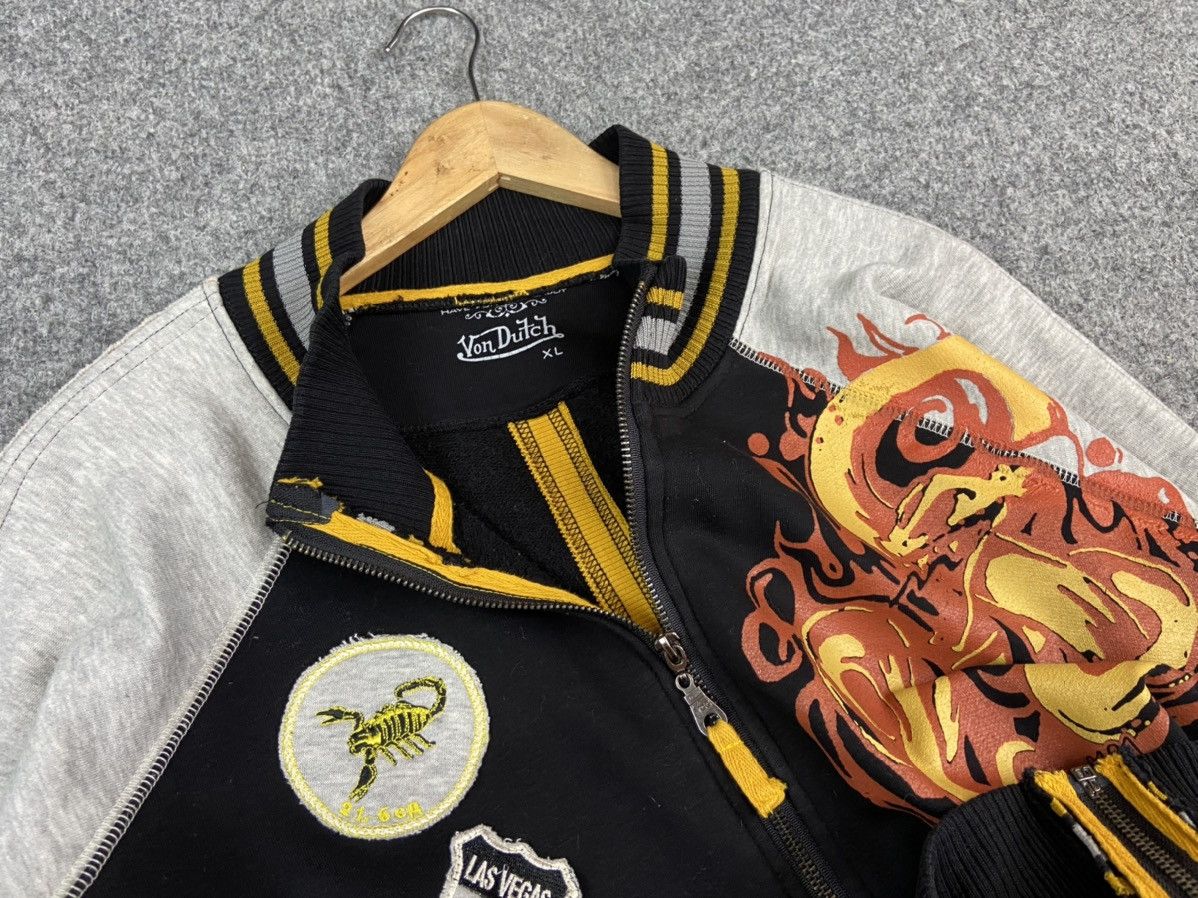 Von Dutch Von Dutch Zip bomber Size US L / EU 52-54 / 3 - 10 Thumbnail