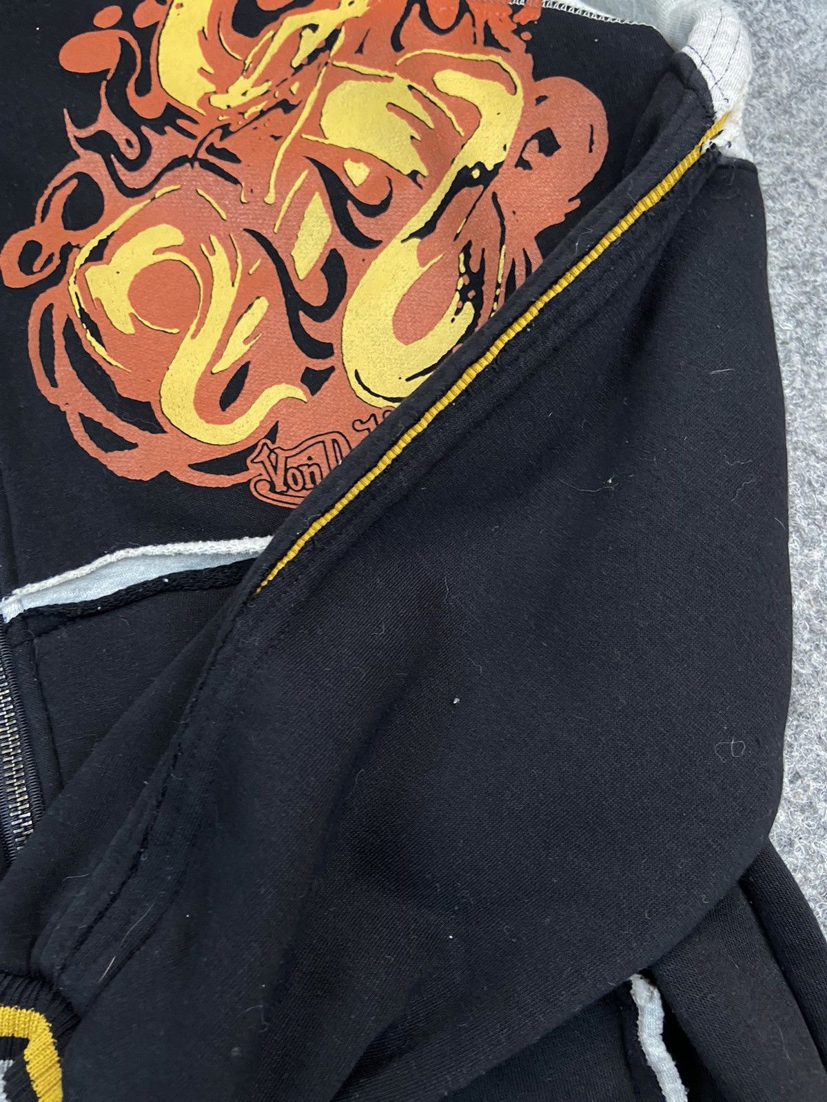 Von Dutch Von Dutch Zip bomber Size US L / EU 52-54 / 3 - 12 Thumbnail