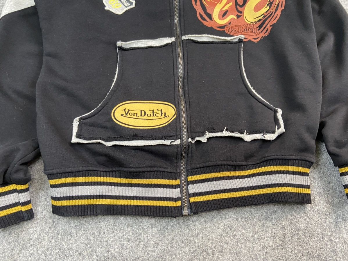 Von Dutch Von Dutch Zip bomber Size US L / EU 52-54 / 3 - 3 Thumbnail