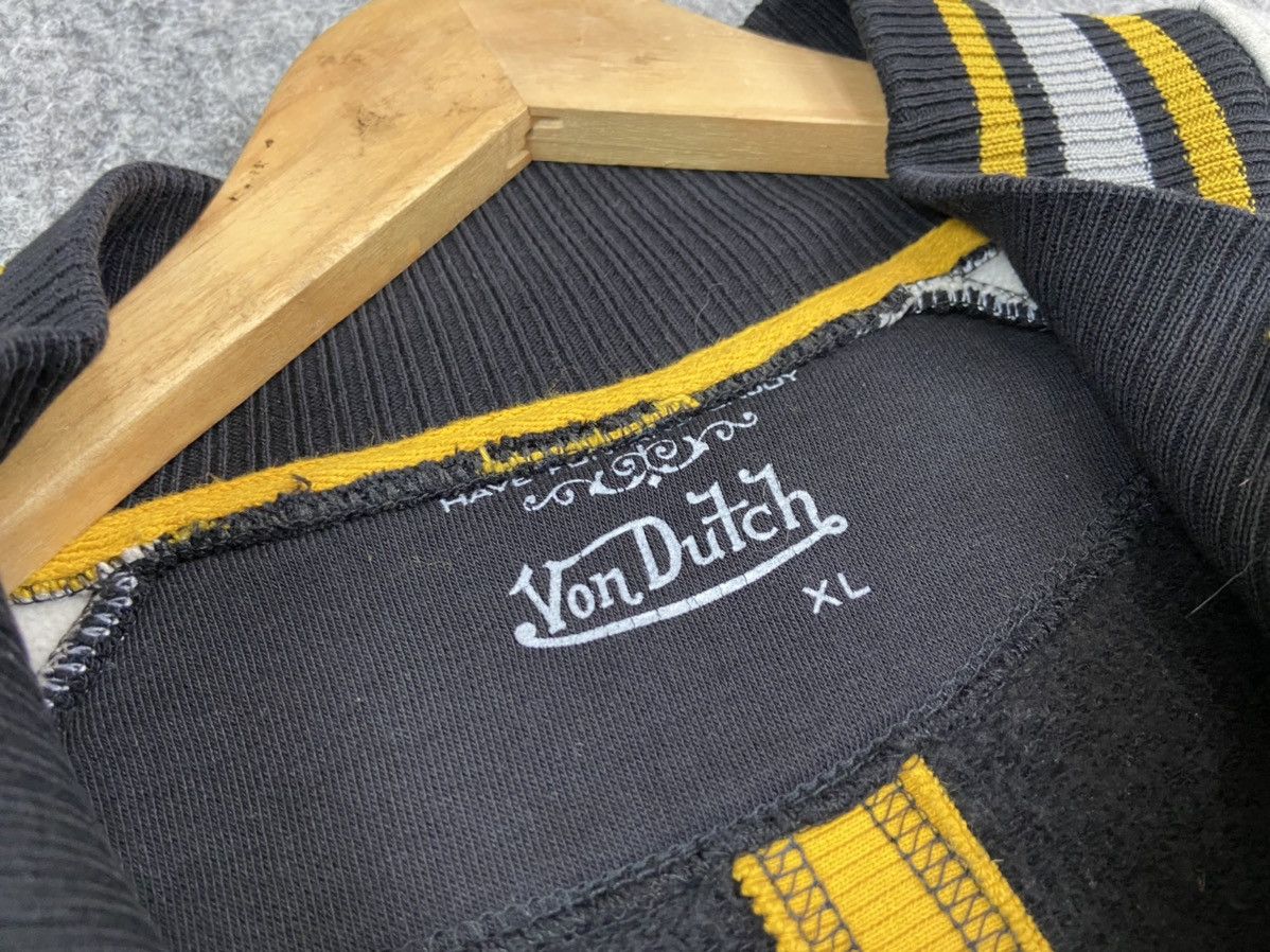 Von Dutch Von Dutch Zip bomber Size US L / EU 52-54 / 3 - 7 Thumbnail