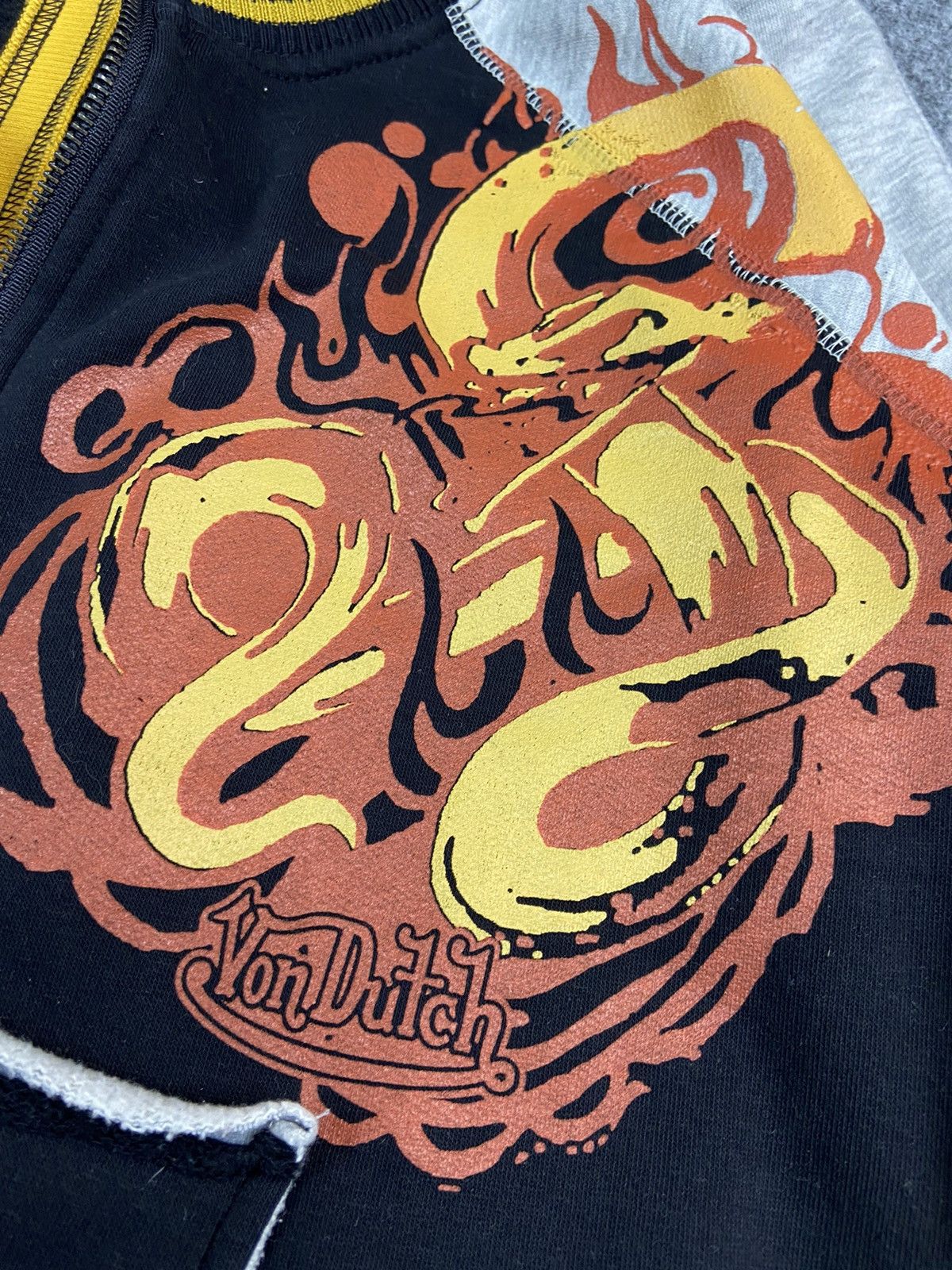 Von Dutch Von Dutch Zip bomber Size US L / EU 52-54 / 3 - 13 Thumbnail