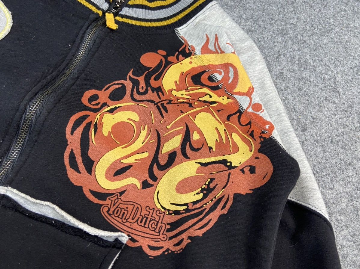 Von Dutch Von Dutch Zip bomber Size US L / EU 52-54 / 3 - 5 Thumbnail