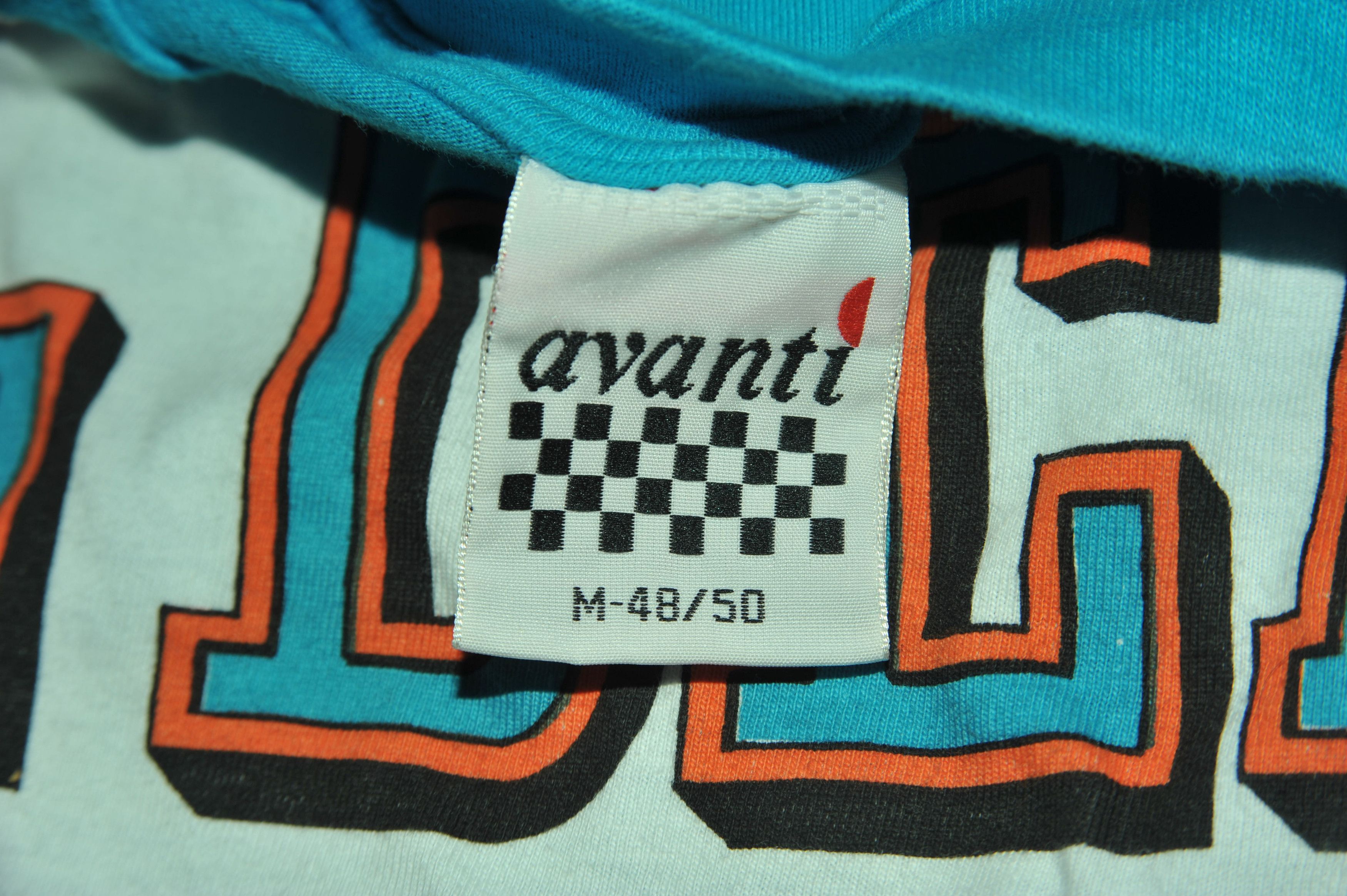 Vintage Vintage Long Beach All Over Print T-shirt Size US M / EU 48-50 / 2 - 4 Thumbnail